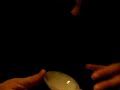 Alinea Restaurant Chicago \"Hot Potato\" meal