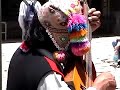 Street Musician - Machu Picchu Street Musician - Machu Picchu