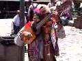 Street Musician - Machu Picchu