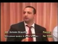 Antonio Graceffo on Indian Talk Show