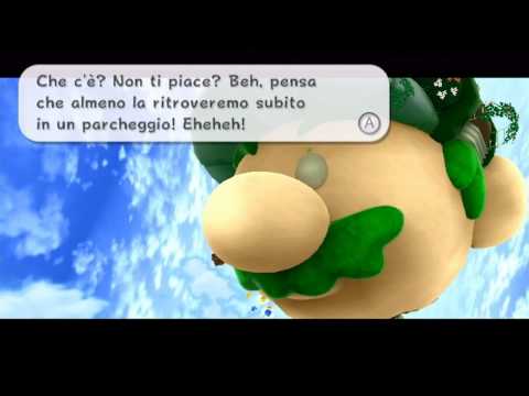 how to mario galaxy 2 walkthrough