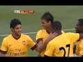Neusiedl V Arsenal Goals & Highlights [0-4] Pre Season 27.07.10