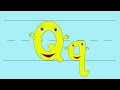Big Letters Small Letters