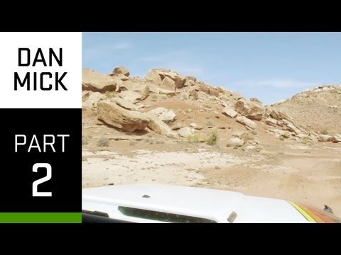 axialvideos - We were walking the floor at SEMA 2012 when we bumped into a gentleman from Moab, Utah, his name was Dan Mick. He saw the Axial logo on our shirts and immedi...