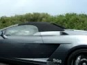 RSC Lamorghini Gallardo Spyder at SFT Orlando Run RSC Lamorghini Gallardo Spyder at SFT Orlando Run
