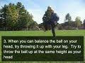 Tutorial Freestyle Football 6