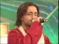 Idea Star Singer Roshan semi clasical round.