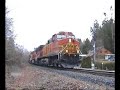 BNSF 4723 South