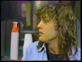 AC/DC Interview Bayern 3, German TV1984