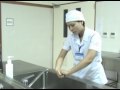 Kỹ thuật rửa tay thường quy trong y tế