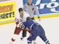 Tie Domi vs Stu Grimson Feb 22, 1996