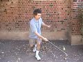 Dan Holzman Golf Bouncing