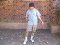 Dan Holzman Golf Bouncing
