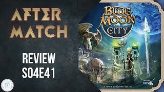 Blue Moon City - Jogo de Tabuleiro - Galápagos Jogos (em português