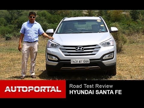 Hyundai Santa Fe Review “Test Drive” – AutoPortal Hyundai Santa Fe Review “Test Drive” – AutoPortal