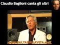 Intervista a Claudio Baglioni Intervista a Claudio Baglioni