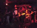 AGROTOXICO live in Flensburg, Hafermarkt 14.09.07