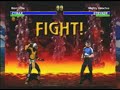 Cyrax Vs Stryker Cyrax Vs Stryker