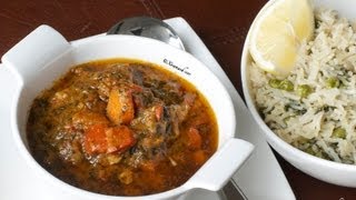 Yogurt Coconut Chicken (Digaag Qumbe) دجاج بالزبادي والنارجيل