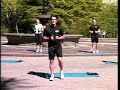 MGW, 'The Hawk', Brain-Muscle Workout 2/2, Live  Central  Park