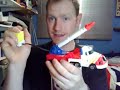 Transformers G2 Combat Heroes Review OP PRIME and MEGATRON