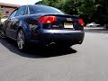 Rogue Engineering B7 RS4 Milltek Exhaust/Downpipe (Startup)