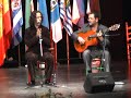 Soleá Canta Jesus Corbacho- con la Guitarra de Fernando Rodriguez Festival de Jumilla. 2008