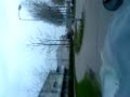 Ritje met de Alleweder door Almere. Eerste video - hield de camera (telefoon) verkeerd vast blijkbaar....