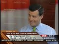 Shuster Calls  Bill O'Reilly 'Jerk' and 'Buffoon'