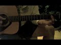 Anthony Evans-Glory to the King-Guitar Lesson Part 1