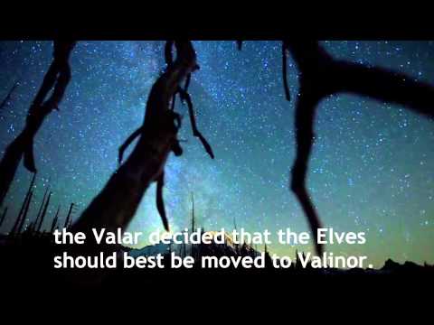 History of Middle Earth part 1: the creation of Arda up to Dagor-nuin-Giliath