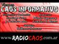 Caos Informativo #13: Retenciones en Diputados (Crónica)