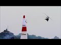 High Speed Gate Crash Steve Jones, Red Bull Air Race Detroit