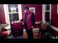 Jordan Spizike Black Cement Grey LIVE STREAM via Qik Testing The Nokia n900 SneakGeekZ # 125
