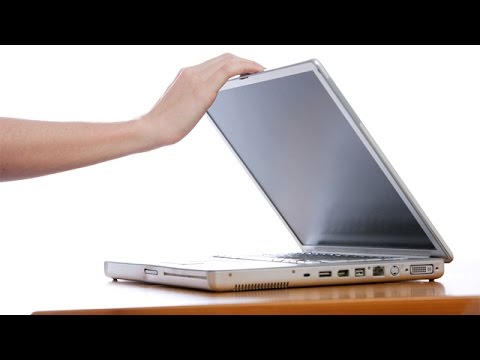 how to keep laptop on when closed