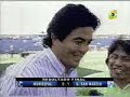 Bronca en partido de futbol