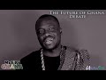 The Future of Ghana Debate: Twi Teacher Tells Me FiRi Ghana His Opinion...