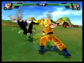 V�deo PCSX2 Dragon ball Z Budokai Tenkaichi 3 - Goku vs Perfect Cell