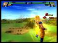 PCSX2 Dragon ball Z Budokai Tenkaichi 3 - Goku vs Perfect Cell