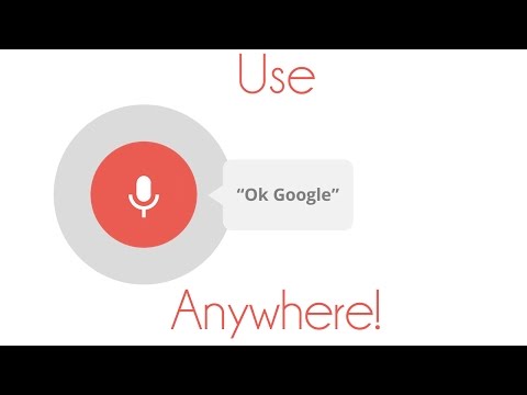 how to enable ok google everywhere
