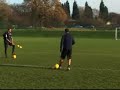 west brom cross bar challenge