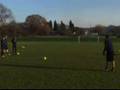 west brom cross bar challenge