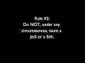 Stormtrooper Handbook Rule No. 2.wmv