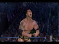 WWE Smackdown Vs. Raw 2008 Batista