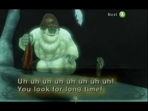 The Legend of Zelda : Twilight Princess