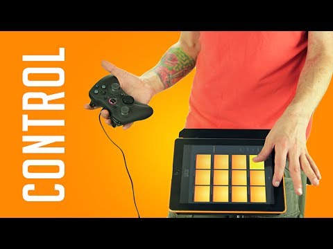 Control - Dubstep Drum Pads 24 🤘 Control - Dubstep Drum Pads 24 🤘