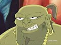 korgoth of barbaria   part ii