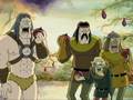 Korgoth of Barbaria - Part II
