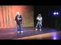 Aziatik with Lucky Q-ball - Leave it to me live Aziatik with Lucky Q-ball - Leave it to me live
