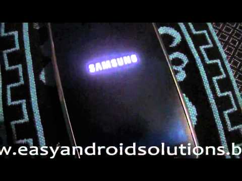 how to recover from bricked galaxy s